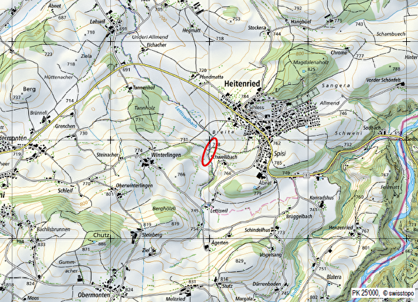 Lettiswilbach