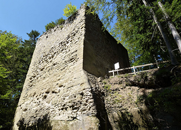 Ruine Maggenberg