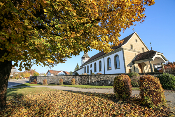 Pfarrkirche Tafers 