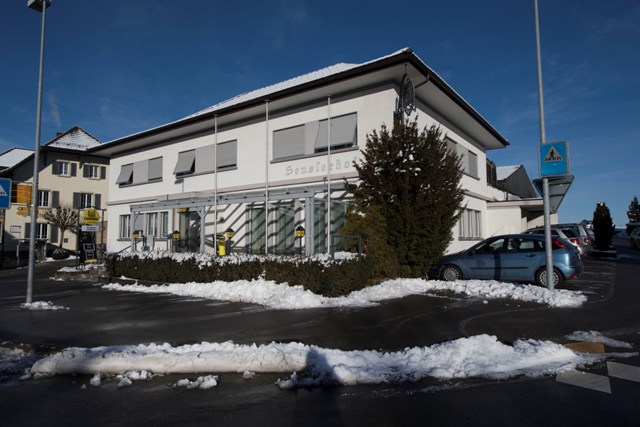 Restaurant Senslerhof