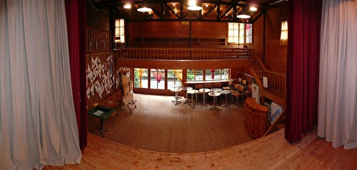 Bühne Marbach