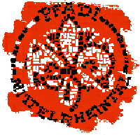 Logo der Pfadfinderabteilung Mittelrheintal