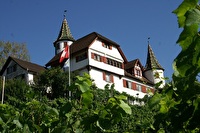 Schloss Weinstein - Wahrzeichen von Marbach