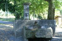 In unserem Dorf sind noch viele schöne, alte Dorfbrunnen zu bestaunen.