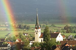 Die Mutterkirche des Rheintals