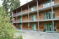 Die Gemeinde Marbach hat fünf Alterswohnungen an der Käsereistrasse 5 und neun Alterswohnungen an der Hintergasse 12.
