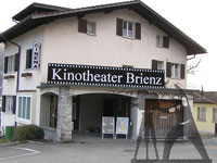 Kinotheater Brienz