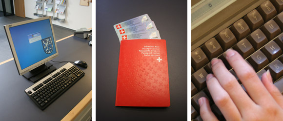 Pass / Identitätskarte
