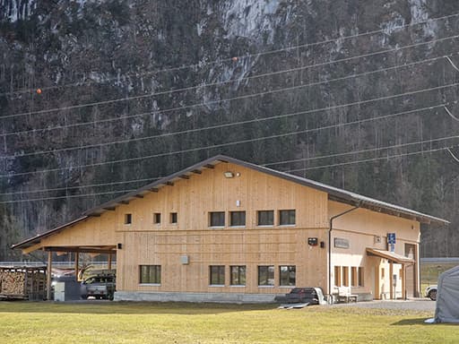Forsthaus Brienz