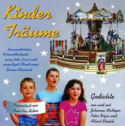 CD Kinder Träume