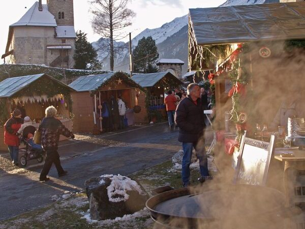 Weihnachtsmarkt