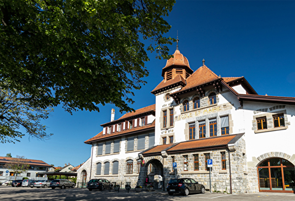 photo de l'école