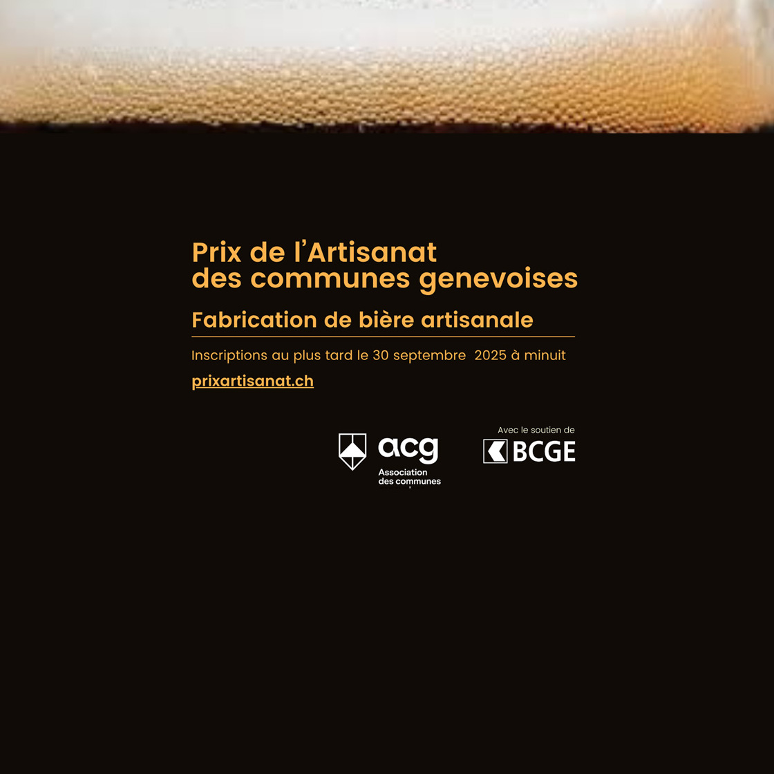 campagne officielle