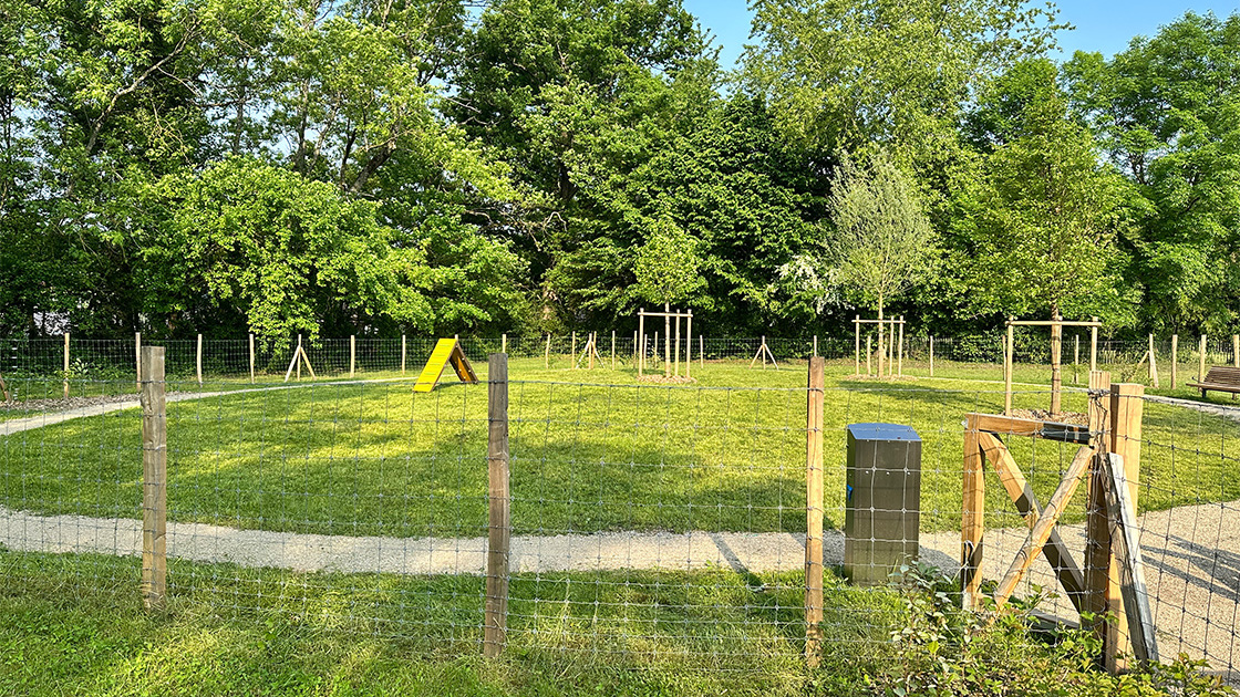 espace de liberté finalisé