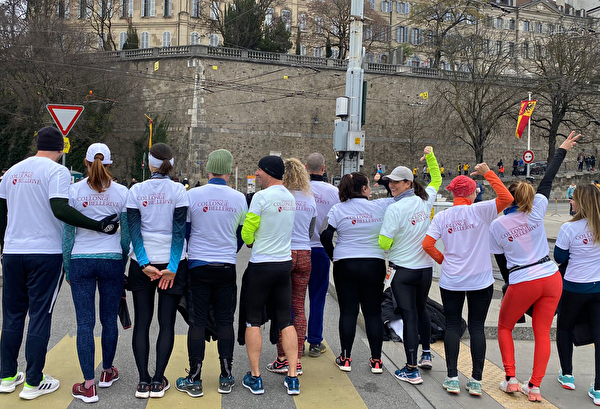 Coureurs du dimanche