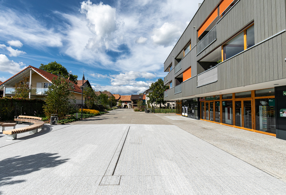 place de senger