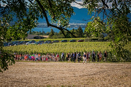 cortège 2022