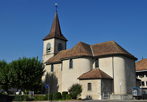 photo de l'église