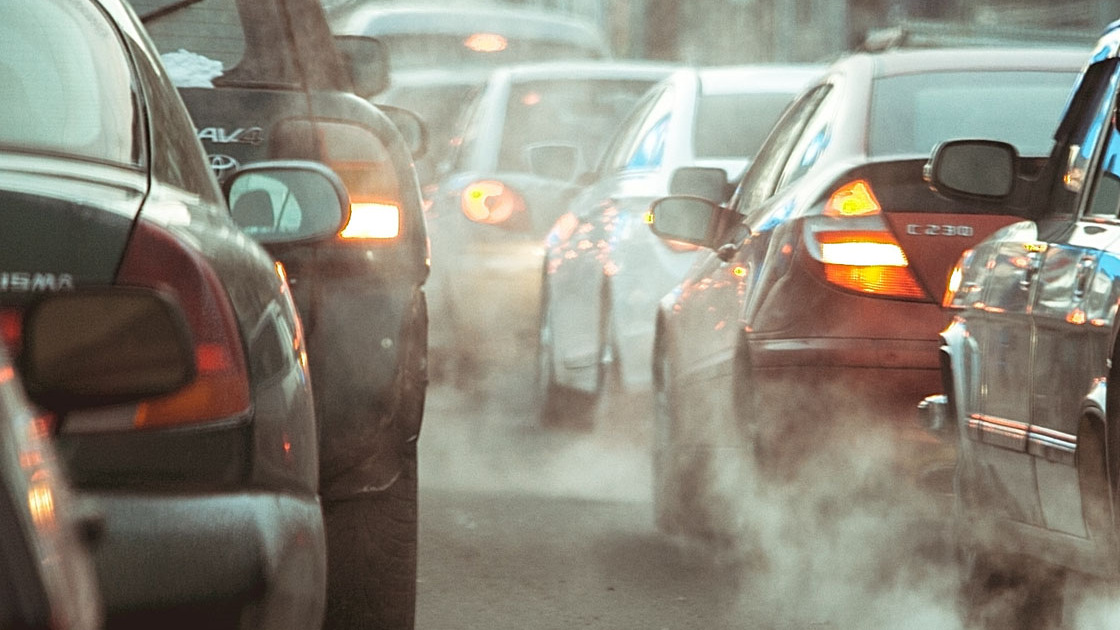 pollution
