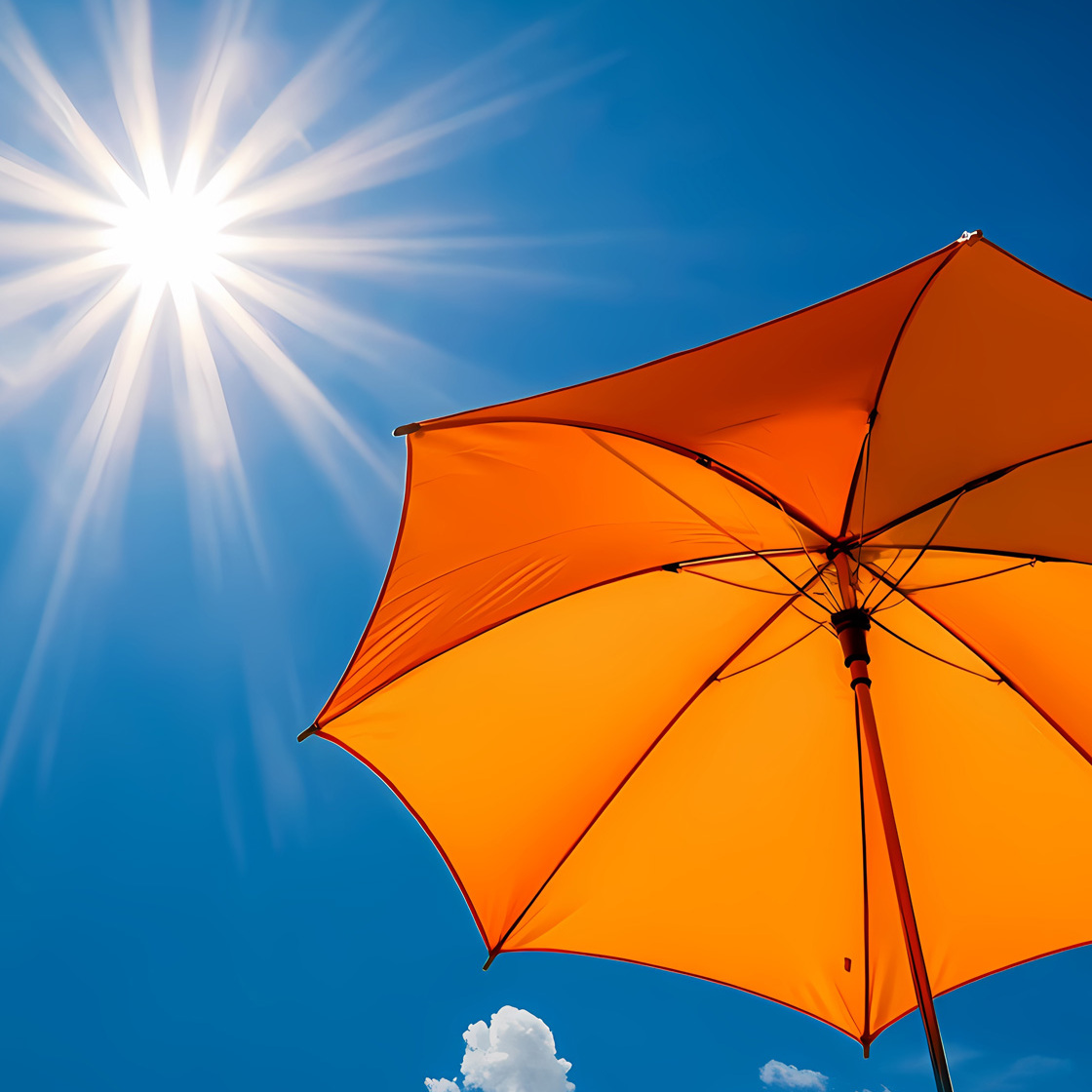 Affiche canicule Collonge-bellerive