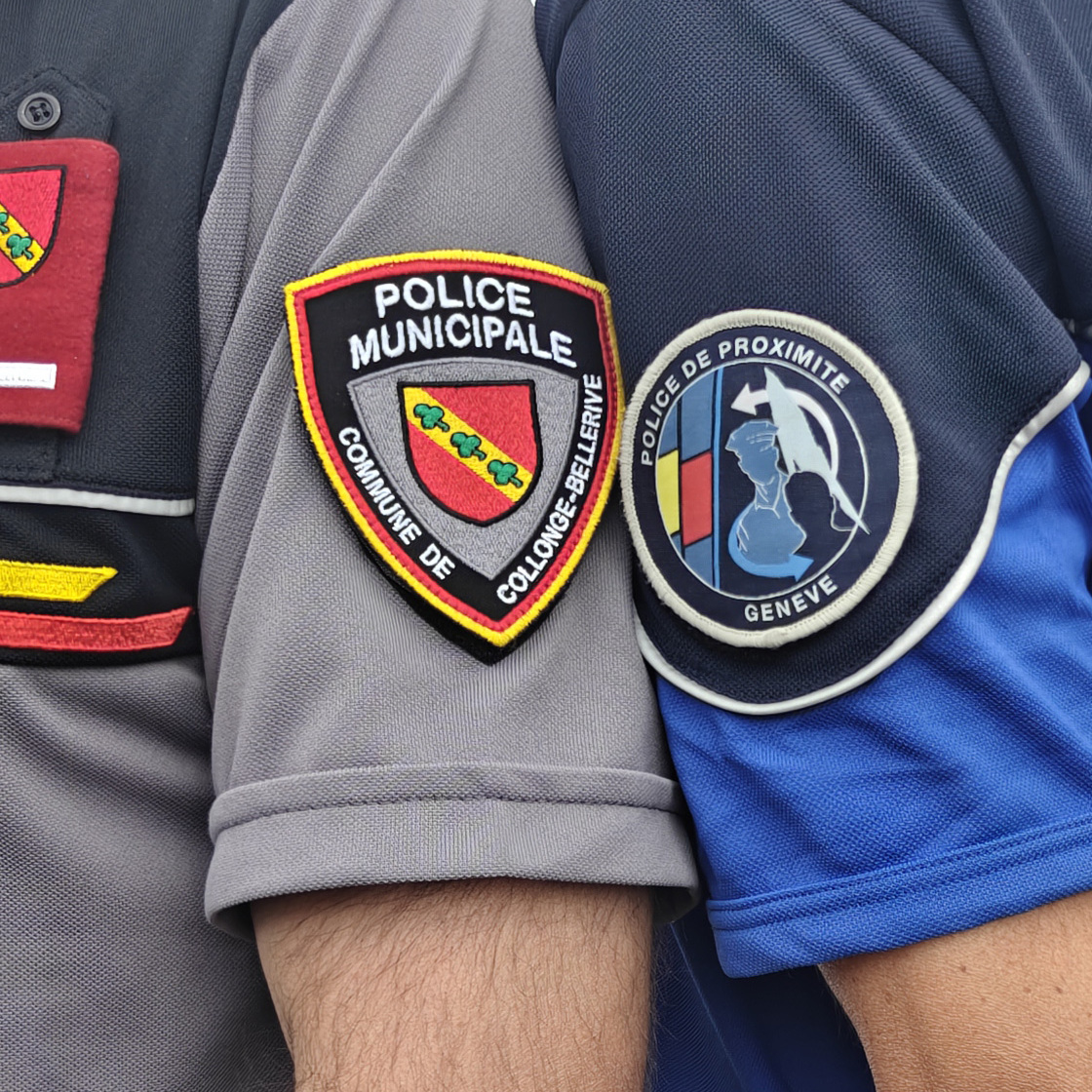 Agent de la police municipale