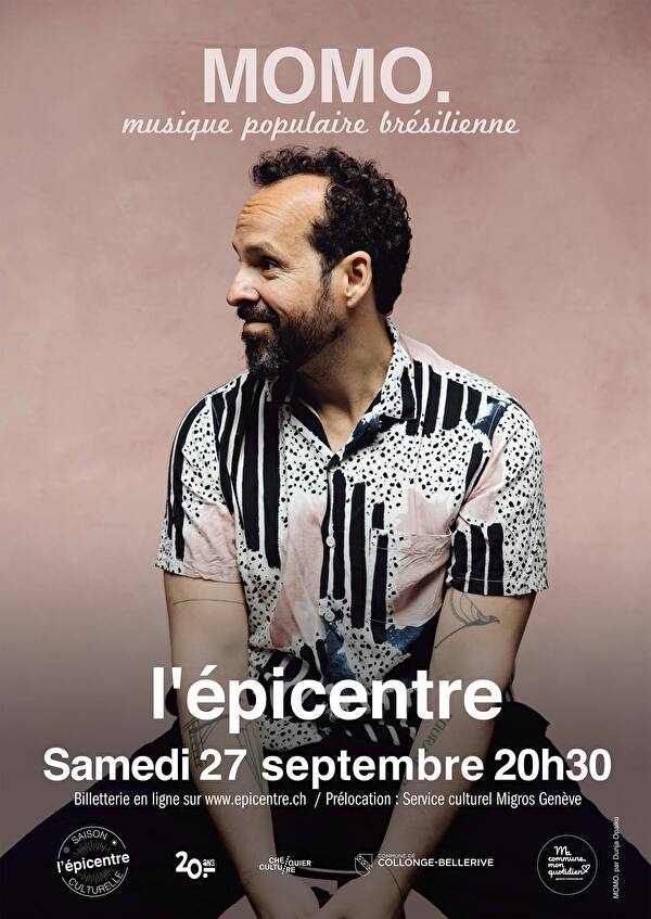 affiche MOMO.