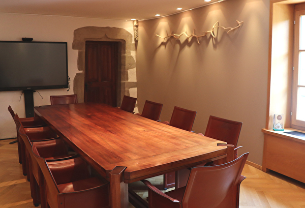 salle du Conseil administratif