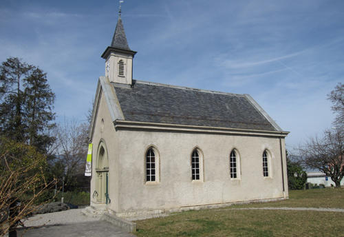 Chapelle d'Anières