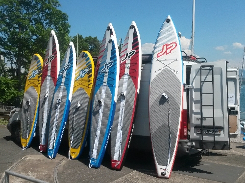 planche de paddle