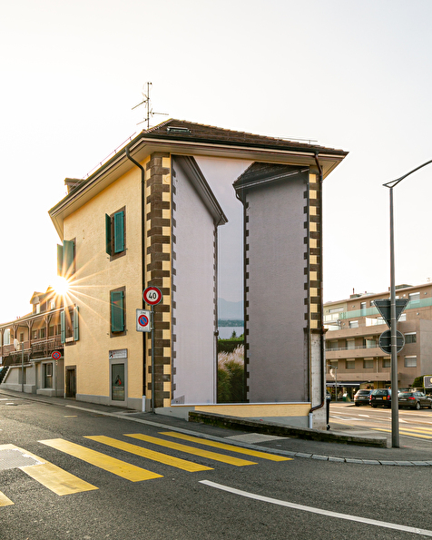 photo fresque