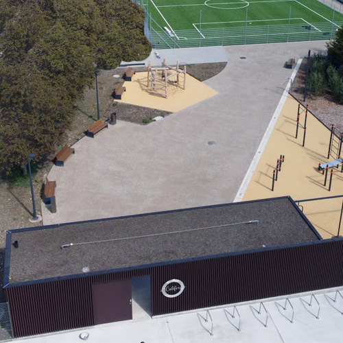 stade de la Californie