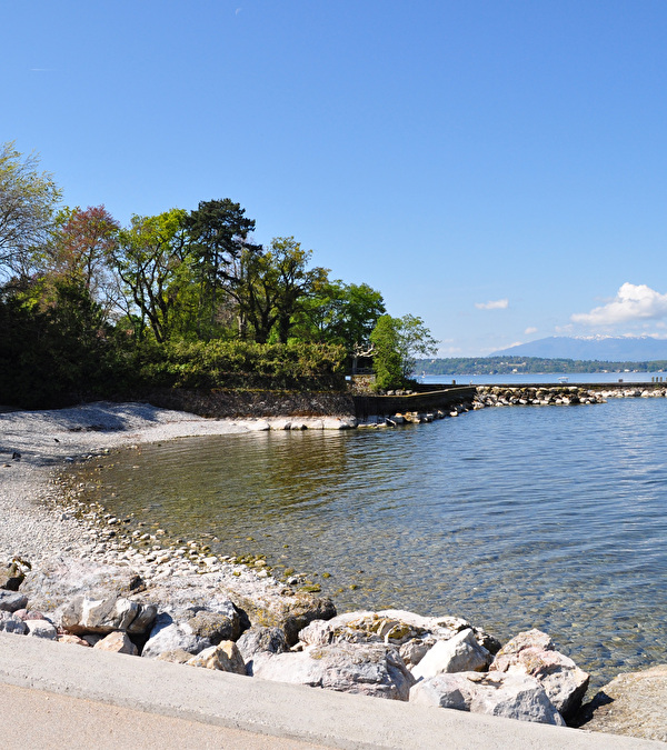 Plage de la Savonnière