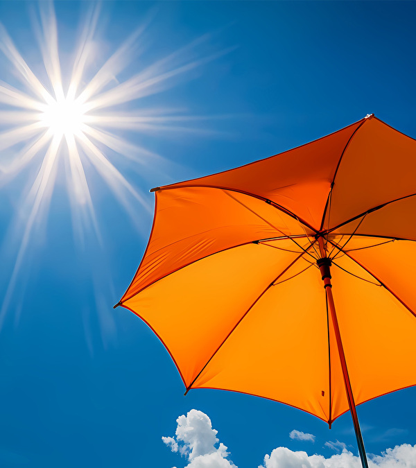 Affiche canicule Collonge-bellerive