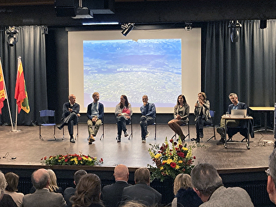 présentation publique - Lundi 15 novembre 2021