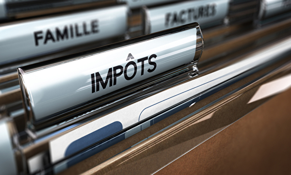 permanence d'impôts