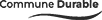 logo commune durable