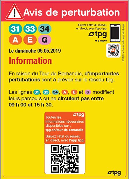 information TPG