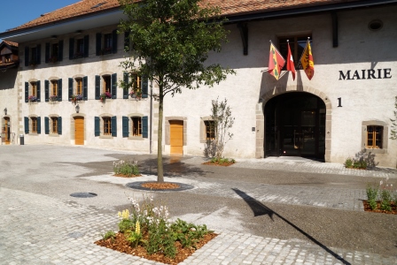 mairie