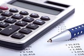image d'un calculatrice