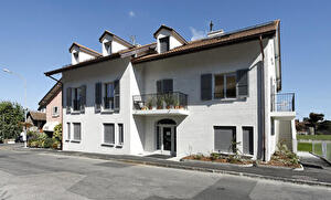 bâtiment de l'état civil