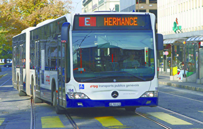photo d'un bus