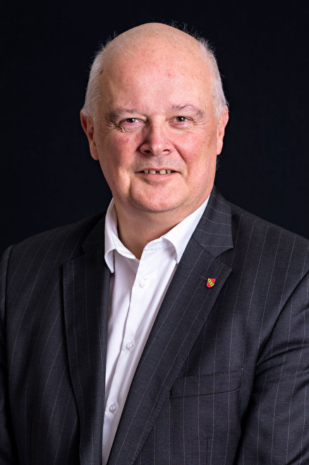 portrait de Marcel Goehring