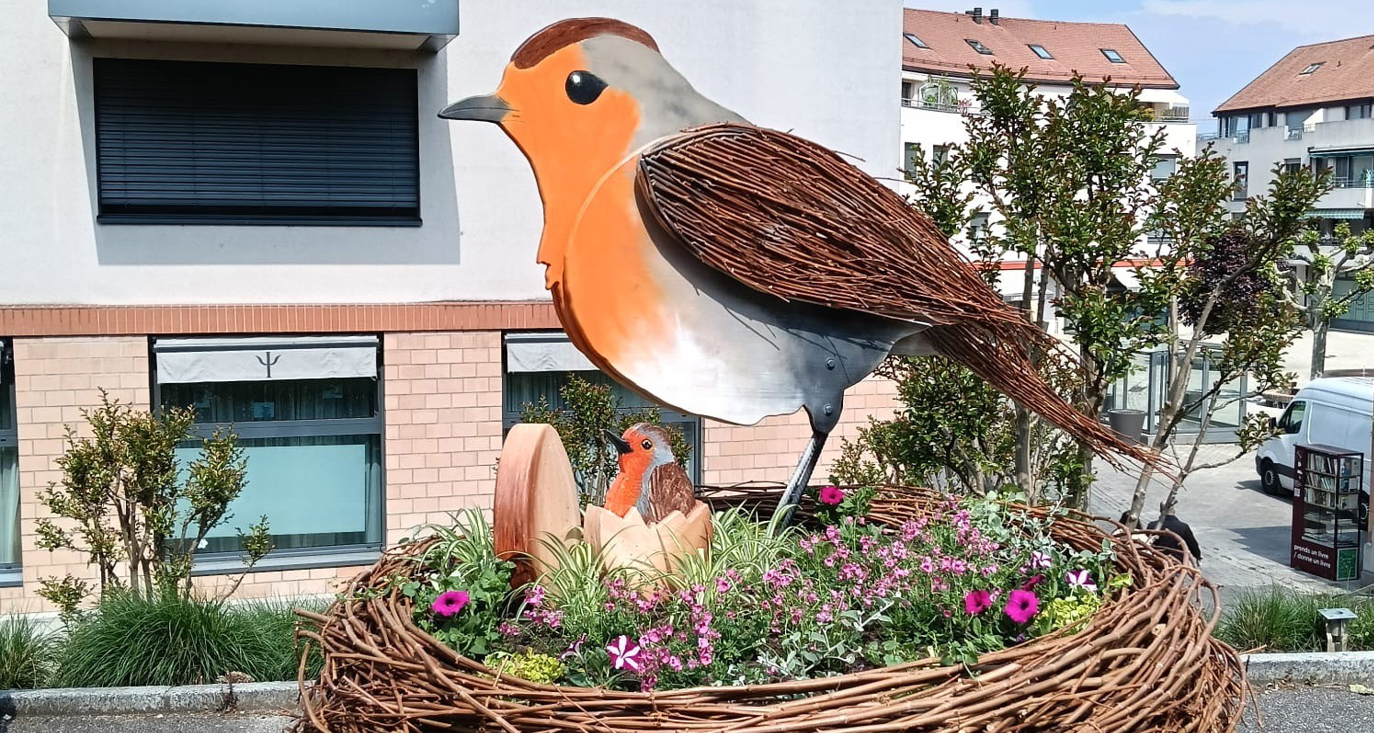 le retour de l'été