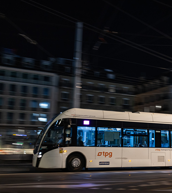bus de nuit