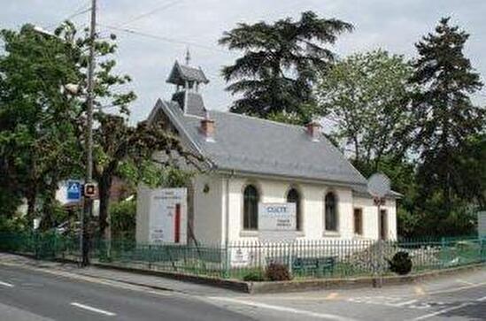 Chapelle de Vésenaz