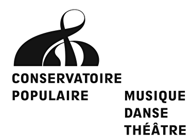 Logo conservatoire populaire