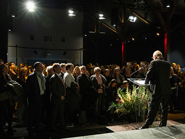 Discours de Marcel Goehring