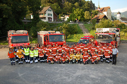 Gesamtfeuerwehr