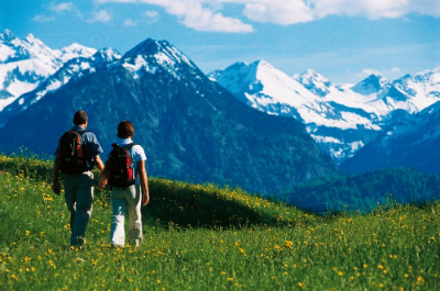 Wandern