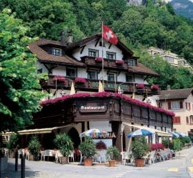 Hotel Walensee Trattoria